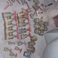 اتصالات لوله سفید و پلی اتیلن