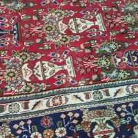 فرش بیجار تکی  در حد