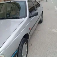 پژو 405 دوگانه شاسی پلمپ در حد مدل 84