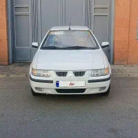 سمند مدل 88 بیرنگ و کارمندی تک برگ سند