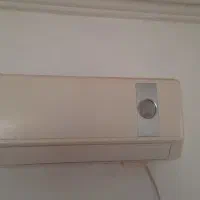 کولر۱۲ هزار  گری گرمایشی  در حد نو کم استفاده شده