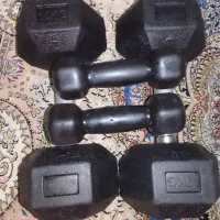 ۲۳کیلو دمبل