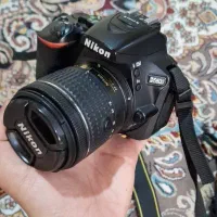 دوربین عکاسی d5600 Nikon (نیکون)