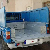 نیسان در حد خشک|خودرو سواری و وانت|آباده, |دیوار