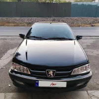 پژو پارس 99 XU7 مشکی|خودرو سواری و وانت|تهران, خواجه نظام الملک|دیوار