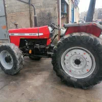 تراکتور جفت 82|خودرو سنگین|جوانرود, |دیوار