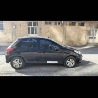 پژو ۲۰۷ مدل ۱۴۰۱، سقف فلز ، بسیار تمیز|خودرو سواری و وانت|اراک, |دیوار