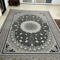 فروش 2 تخته فرش 12 متری کاشان|فرش|بندر گز, |دیوار