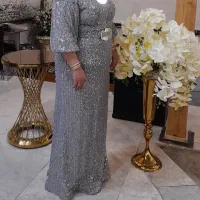 پیراهن مجلسی زنانه