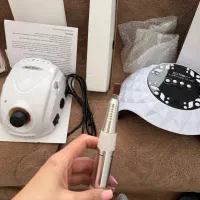 وسایل لوازم کاشت پودر ژل ناخن مخصوص سالن پلمپ جزوه|آرایشی، بهداشتی، درمانی|تهران, بریانک|دیوار