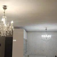 لوستر چک|لوستر و چراغ آویز|تهران, مینی‌سیتی (شهرک نفت)|دیوار