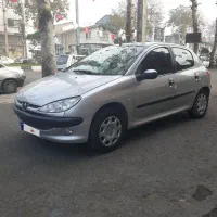 پژو ۲۰۶ مدل ۸۳