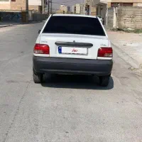 پراید ۱۳۱ SL مدل ۱۳۹۱|خودرو سواری و وانت|شیراز, شهرک مطهری|دیوار