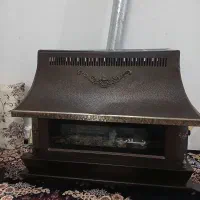 بخاری طرح شومینه پلار