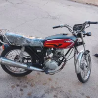 موتور هوندا ۱۲۵ مدل ۹۳