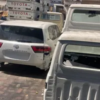 لوازم یدکی تویوتا هایلوکس،لندکروز،هایس و سوزوکی‌|قطعات یدکی و لوازم جانبی|زاهدان, |دیوار
