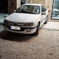 پژو پارس مدل ۸۷