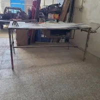 ۴ پایه فلزی