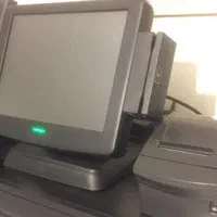 صندوق فروشگاهی بارکدی مدل اولیوتی