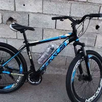 دوچرخه خاص و زیبا المنیوم شیمانو|دوچرخه، اسکیت، اسکوتر|مرند, |دیوار