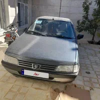 پژو۴۰۵ دوگانه کارخانه|خودرو سواری و وانت|چناران, |دیوار