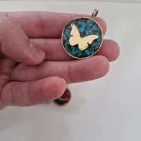 گردنبند استیل