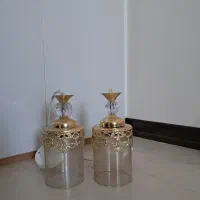 یک جفت لوستر