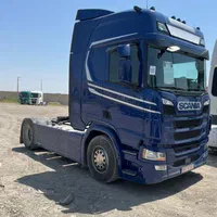 کشنده اسکانیا R450 فول