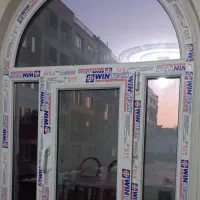 درب و پنجره دوجداره UPVC با اقساط|مصالح و تجهیزات ساختمان|رفسنجان, |دیوار