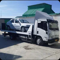 کفی خودروبر یدک کش