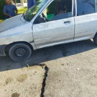 سواری پراید