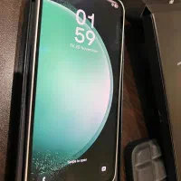 سامسونگ s23. fe. 256|موبایل|تهران, باشگاه نفت|دیوار