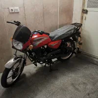 موتور سیکلت200 سی سی مدل 1404 طرح باکسر kld