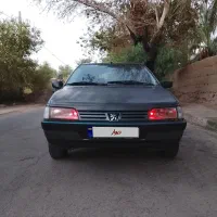 پژو405خاکستری متالیک دوگانه کارخانه