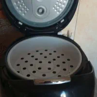 پلوپز چند کاره در حد نو|اجاق گاز و لوازم برقی پختوپز|تهران, والفجر (افسریه)|دیوار