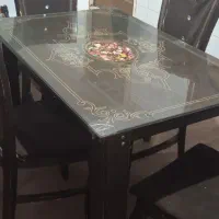 میزغذاخوری چهارنفره