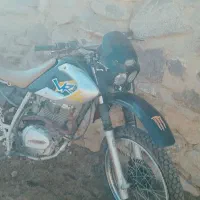 موتور هارد فورد تریل|موتورسیکلت|زنجان, |دیوار