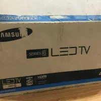 تلوزیون سامسونگ اصل اصل کره ۴۰ اینچ|تلویزیون و پروژکتور|شهریار, شهریار|دیوار