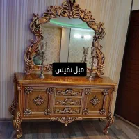 اینه کنسول|بوفه، ویترین، کنسول|کرمان, |دیوار