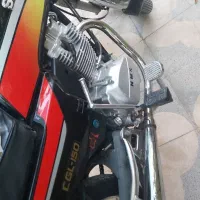 موتور CGL ۱۵۰|موتورسیکلت|برازجان, |دیوار