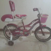 دوچرخه بچگانه در حد نو وسایل فابریک|دوچرخه، اسکیت، اسکوتر|فریدونشهر, |دیوار