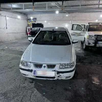 سمند ef7 مدل ۹۰