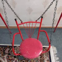 تاب آهنی ۵۵۰هزار تومن در خزانه|اسباببازی|تهران, خزانه|دیوار