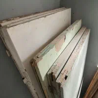 درب چوبی|حراج|تربت جام, والفجر|دیوار