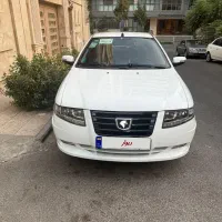 سمند سورنxu7p صفر خشک