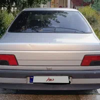 پژو 405