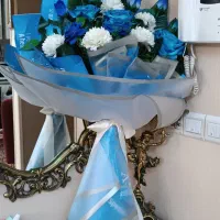 دسته گل مصنوعی