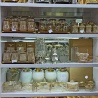 قفسه ام دی اف فروشگاهی