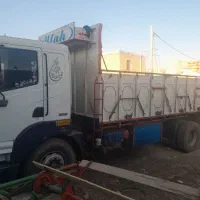 فروش ماشین امیکو شش چرخ باری|خودرو سنگین|خرمدره, |دیوار