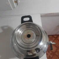 کتری روگازی استیل|قوری، کتری، قهوه‌ساز دستی|تبریز, |دیوار